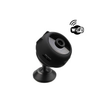 Caméra espion WiFi Vision nocturne caméra de sécurité sans fil bébé moniteur Cam Mini moniteur à distance caméscope FCC CE RoHS certifié